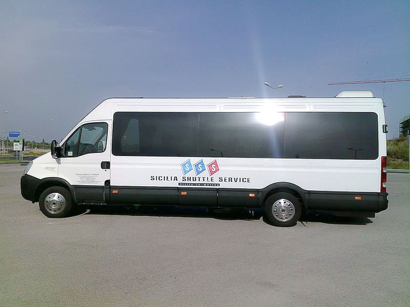 Bus Escursioni Transfer Sicilia